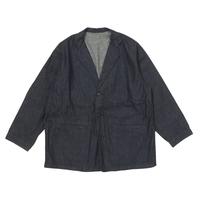 PORTER CLASSIC CLASSIC DENIM WIDE JACKET｜BILLY