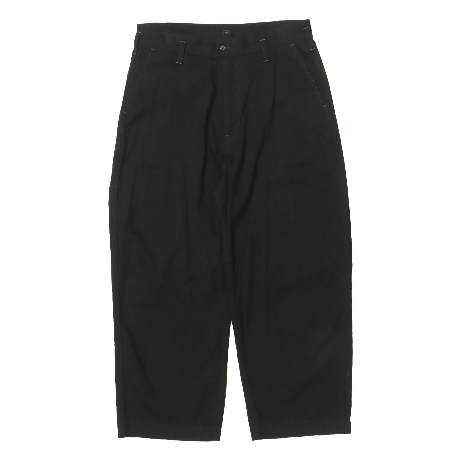  PORTER CLASSIC CLASSIC DENIM GENE KELLY PANTS画像1