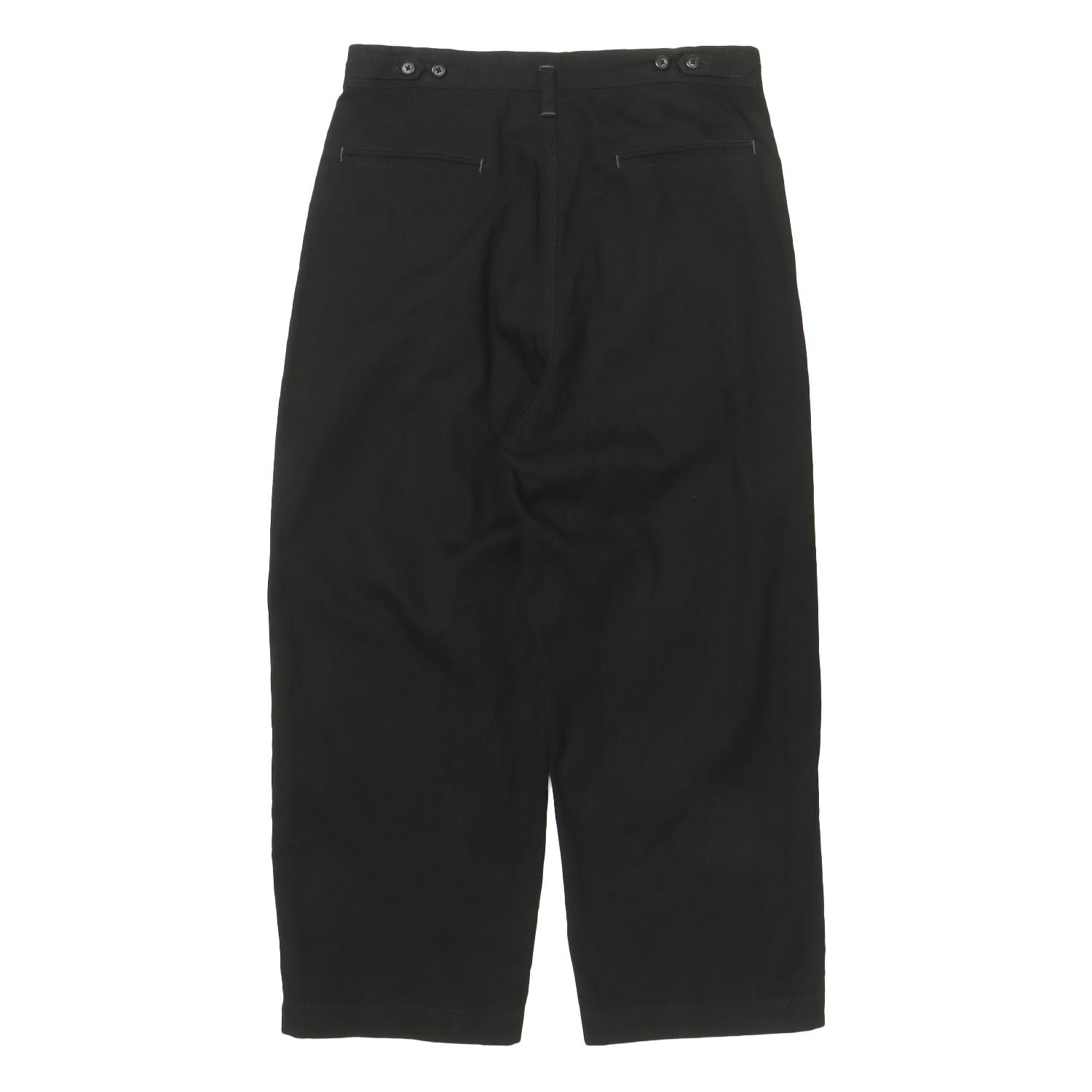  PORTER CLASSIC CLASSIC DENIM GENE KELLY PANTS画像3