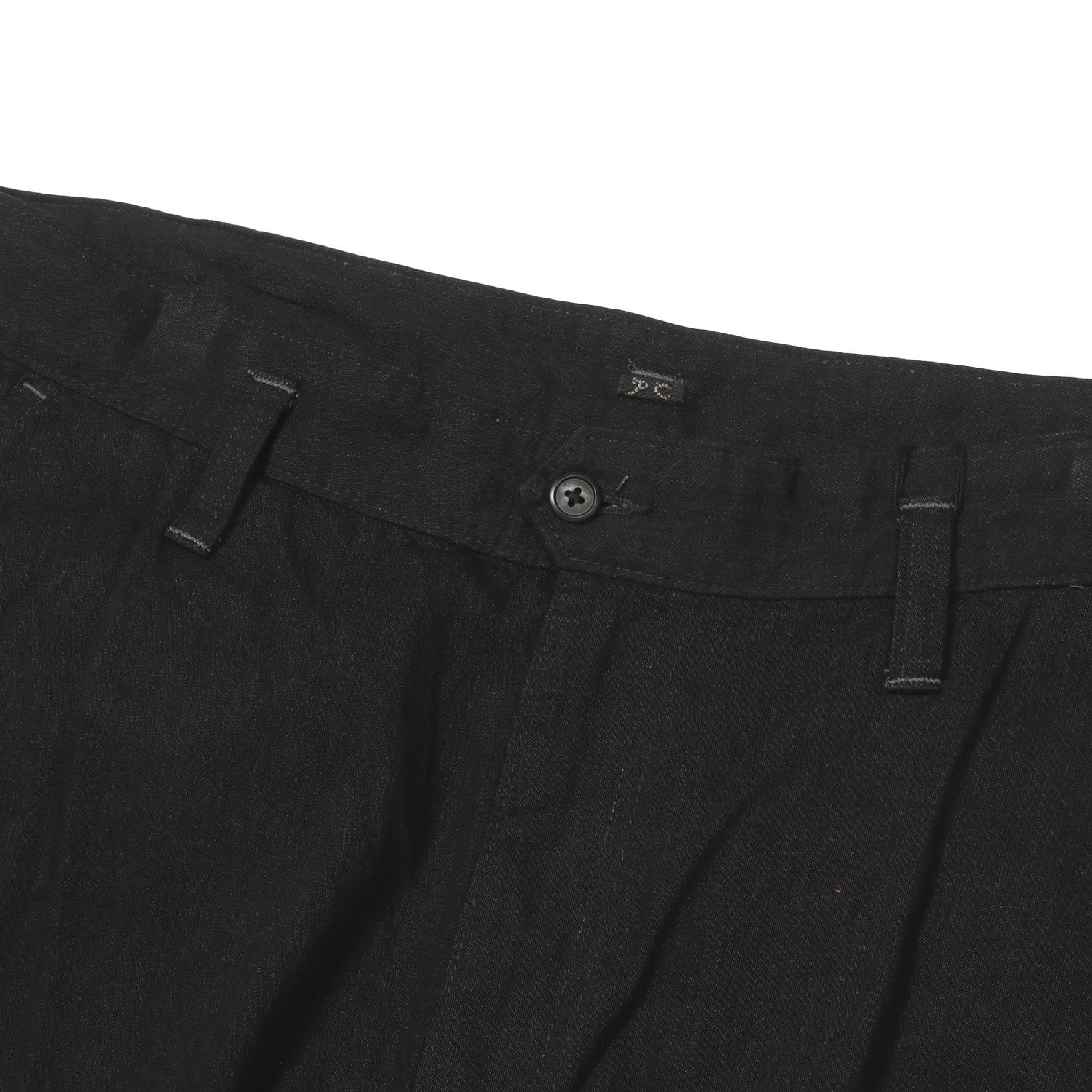  PORTER CLASSIC CLASSIC DENIM GENE KELLY PANTS画像2