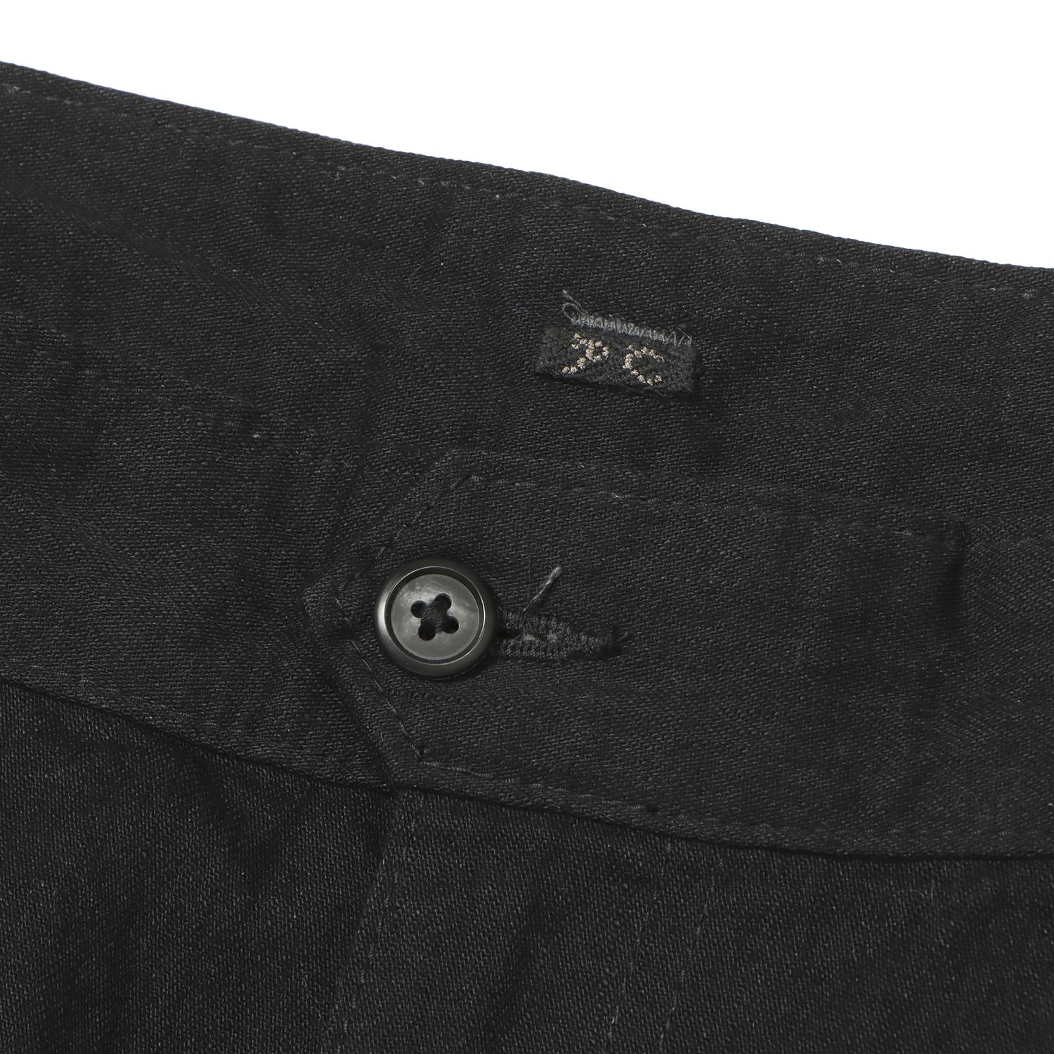  PORTER CLASSIC CLASSIC DENIM GENE KELLY PANTS画像4