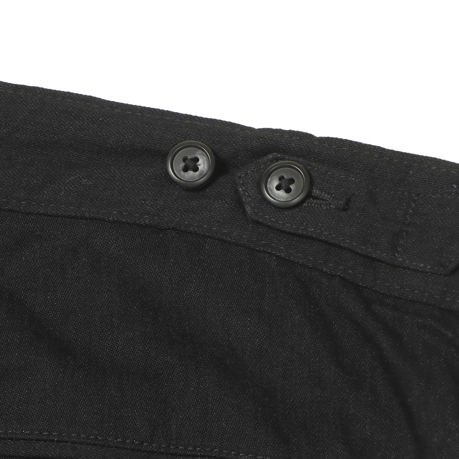  PORTER CLASSIC CLASSIC DENIM GENE KELLY PANTS画像6