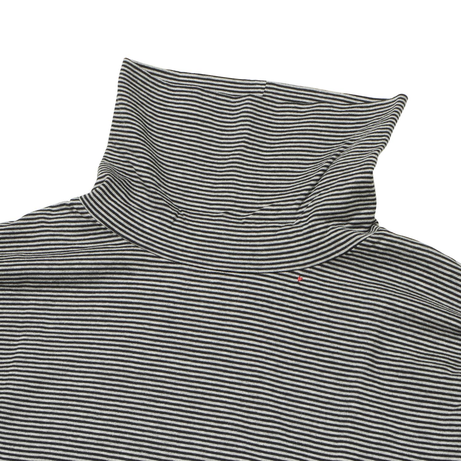  PORTER CLASSIC H/W BEATNIK BORDER TURTLENECK画像2