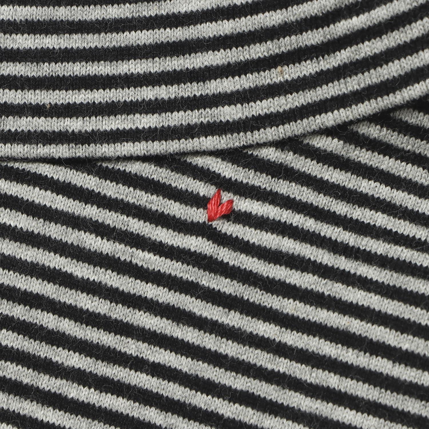  PORTER CLASSIC H/W BEATNIK BORDER TURTLENECK画像4