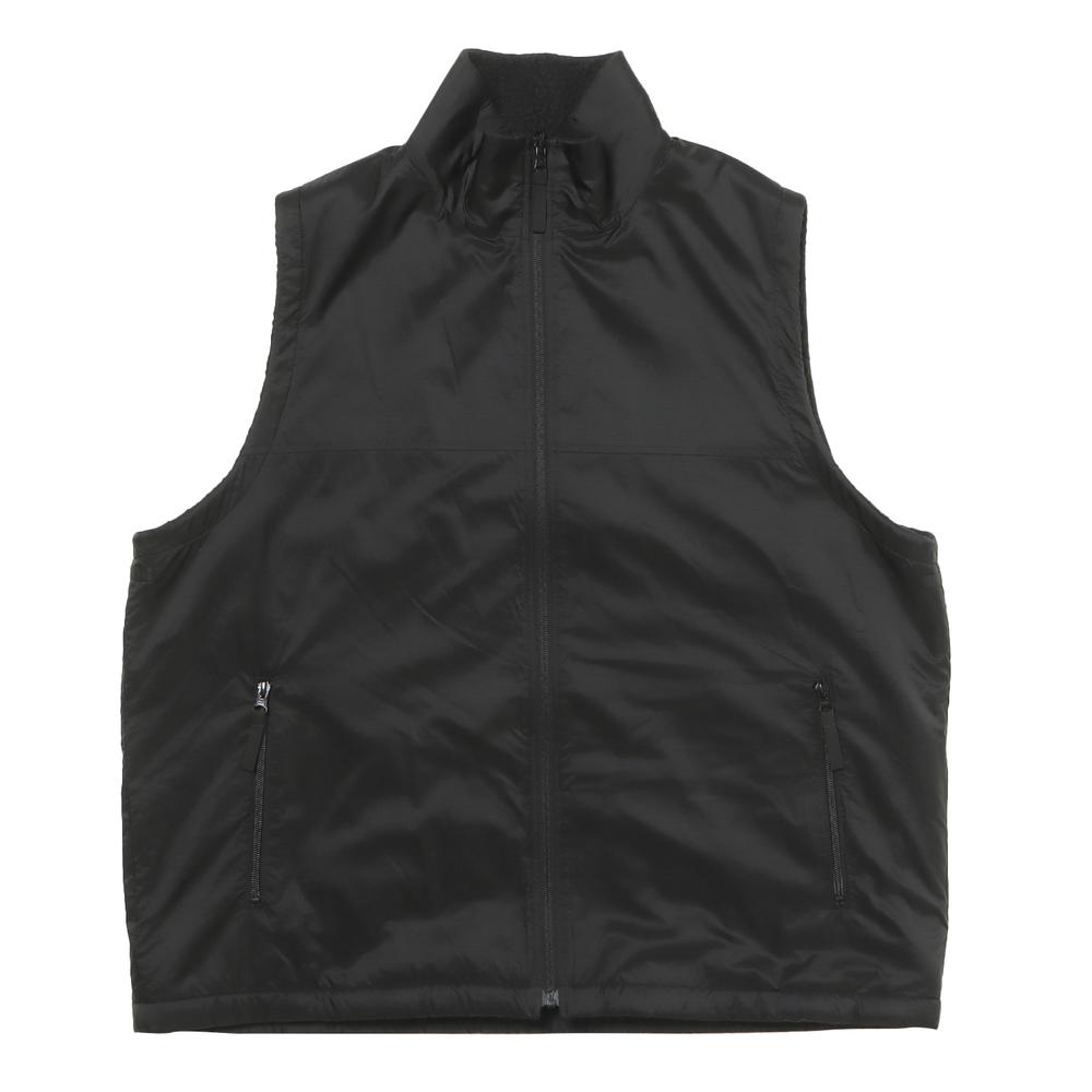 PORTER CLASSIC LINER NYLON FLEECE ZIP UP VEST｜BILLY