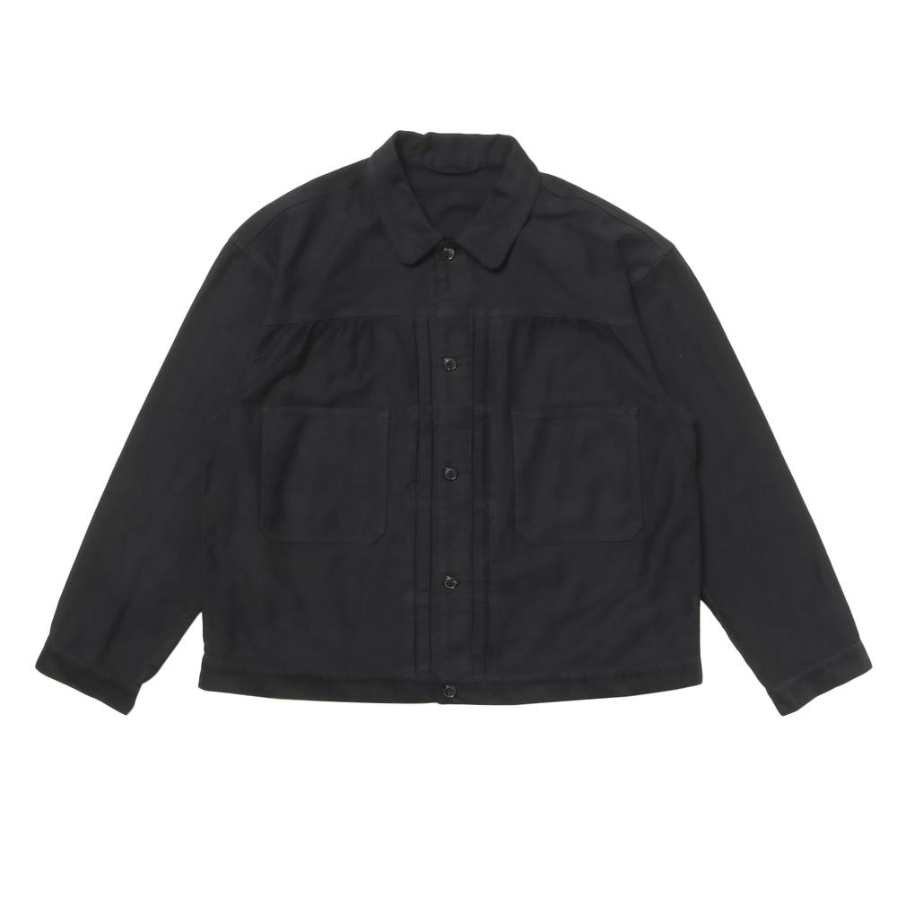 PORTER CLASSIC MOLESKIN JACKET｜BILLY