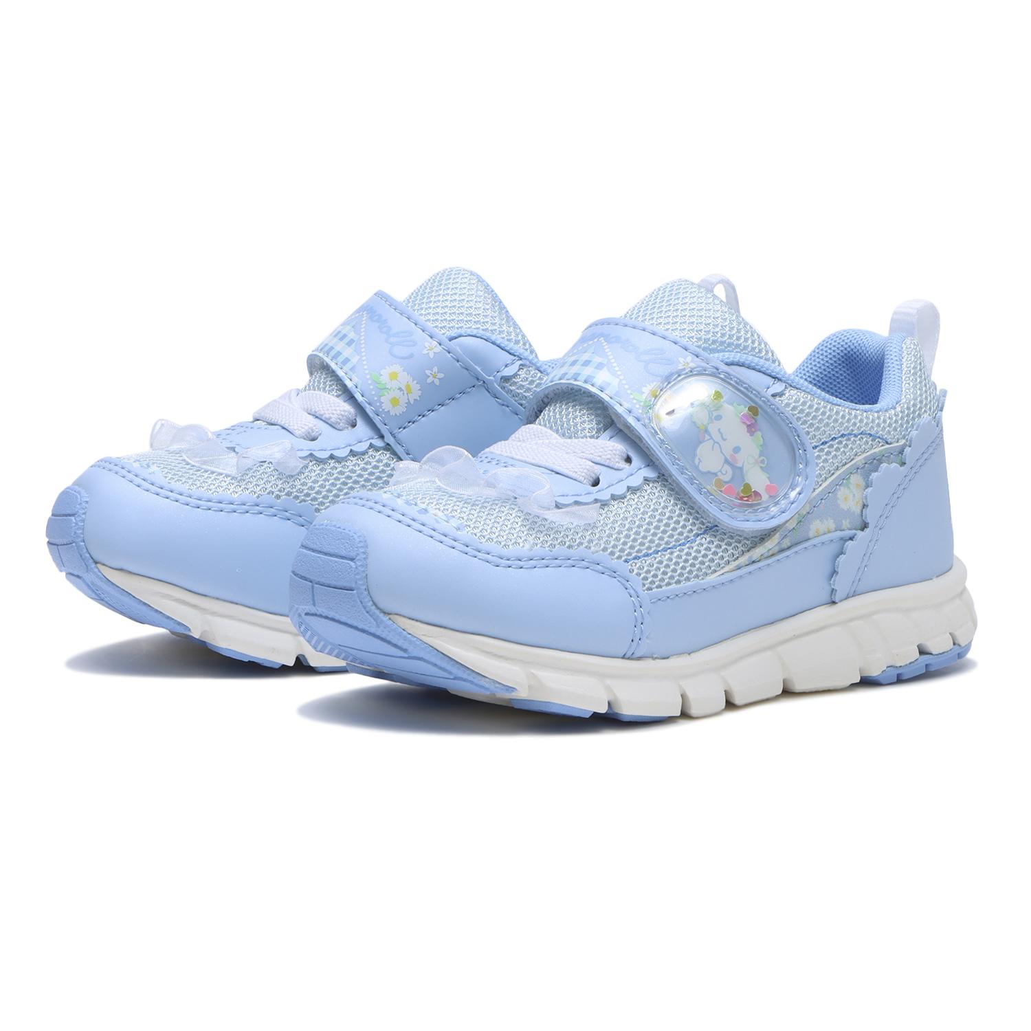 キッズ 【MOONSTAR】 ムーンスター 14-19 サンリオ サンリオ033 SA