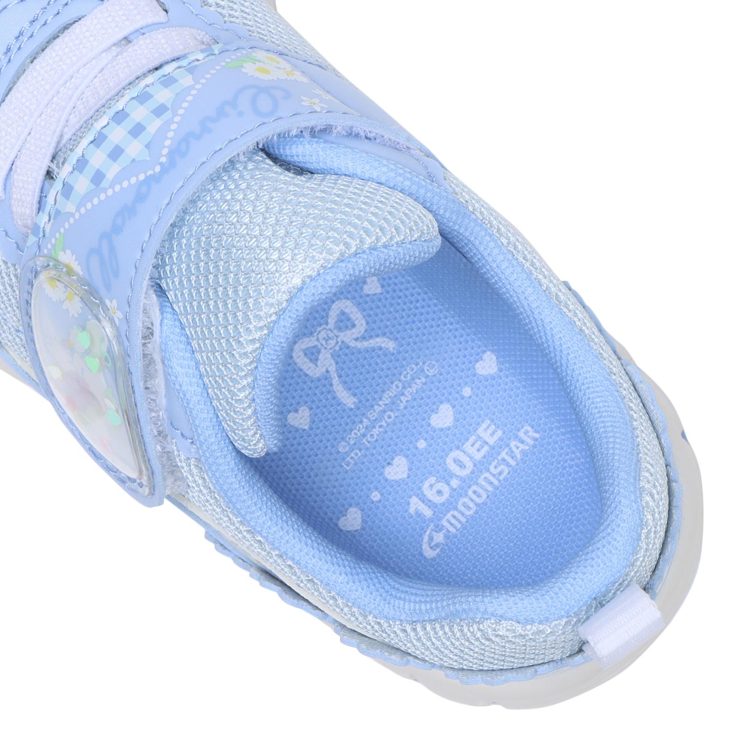 キッズ 【MOONSTAR】 ムーンスター 14-19 サンリオ サンリオ033 SA