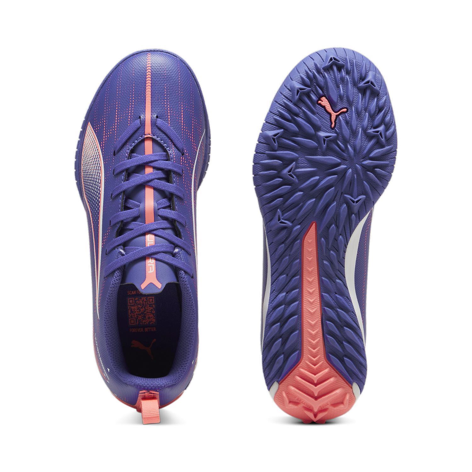 ジュニア 【PUMA】 プーマ 215-245ULTRA 5 PLAY TT + MID ウルトラ 5