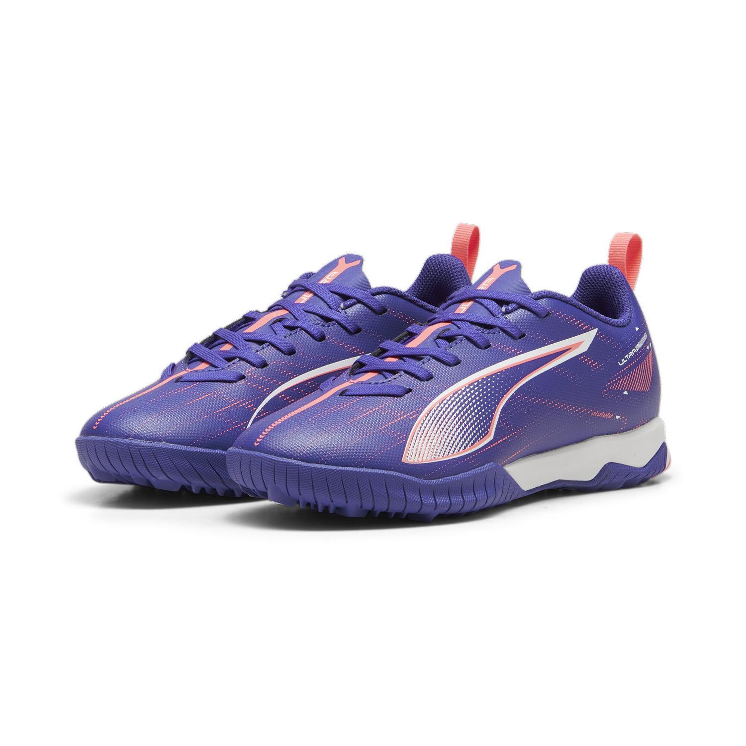 その他 user_aad0dffe ジュニア 【PUMA】 プーマ 215-245ULTRA 5 PLAY TT + MID ウルトラ 5