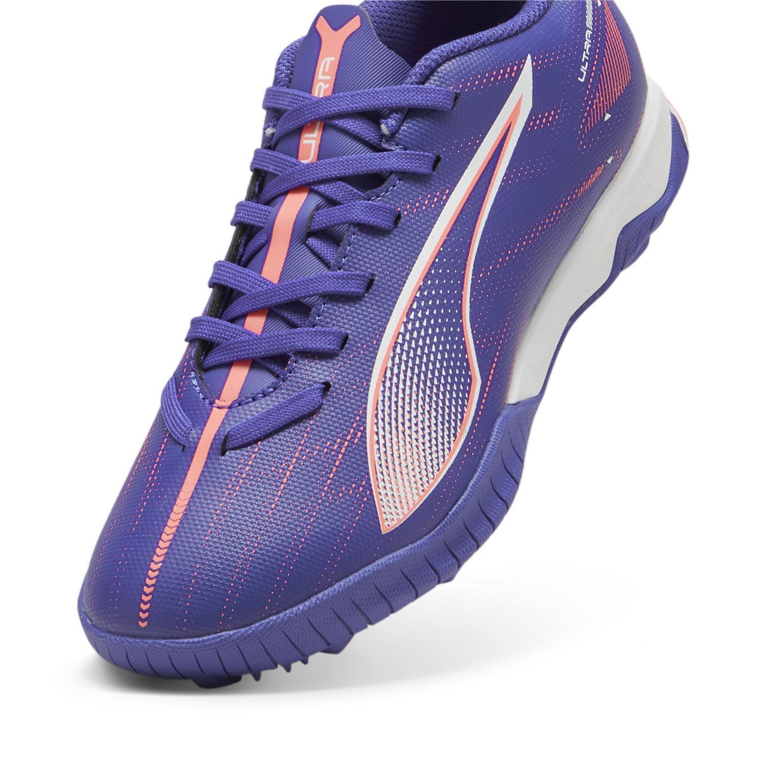 ジュニア 【PUMA】 プーマ 215-245ULTRA 5 PLAY TT + MID ウルトラ 5