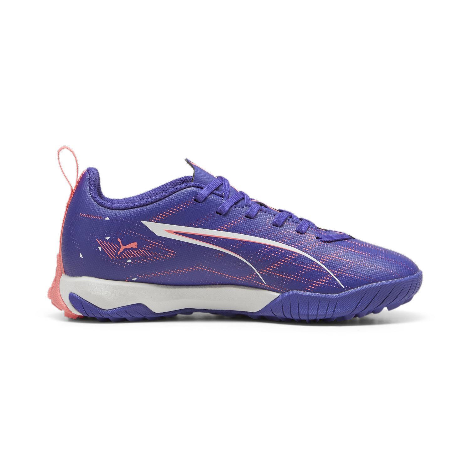 ジュニア 【PUMA】 プーマ 215-245ULTRA 5 PLAY TT + MID ウルトラ 5