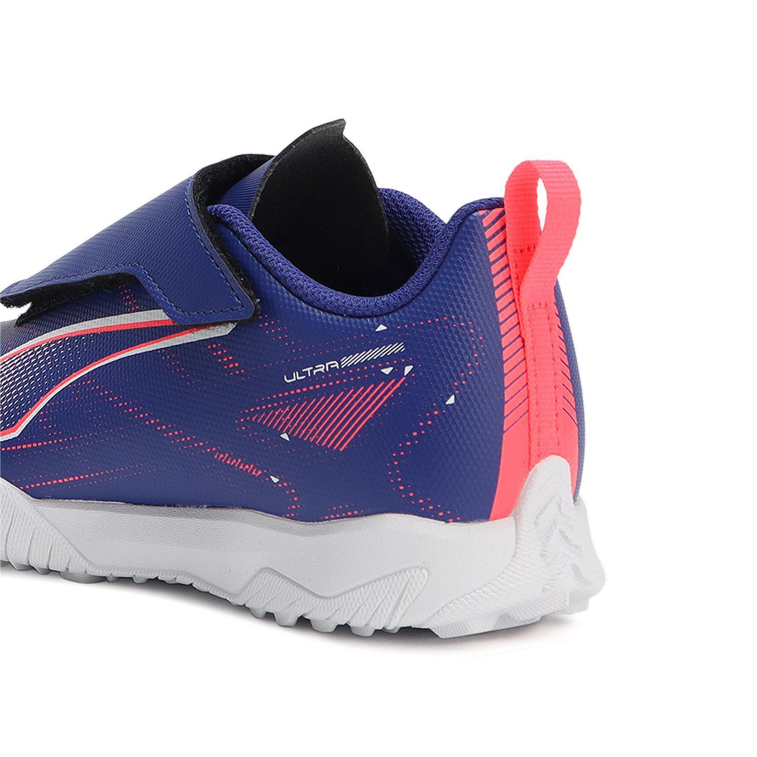 キッズ 【PUMA】 プーマ 17-215ULTRA 5 PLAY V TT JR ウルトラ 5