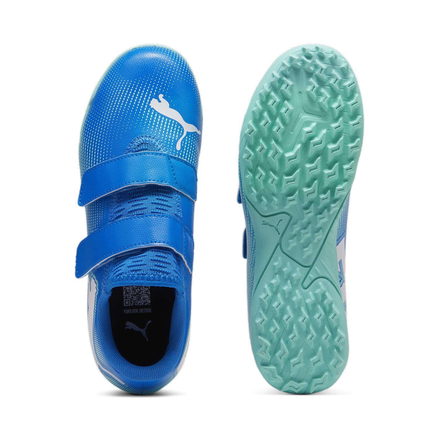 キッズ 【PUMA】 プーマ 17-215FUTURE 7 PLAY TT V JR