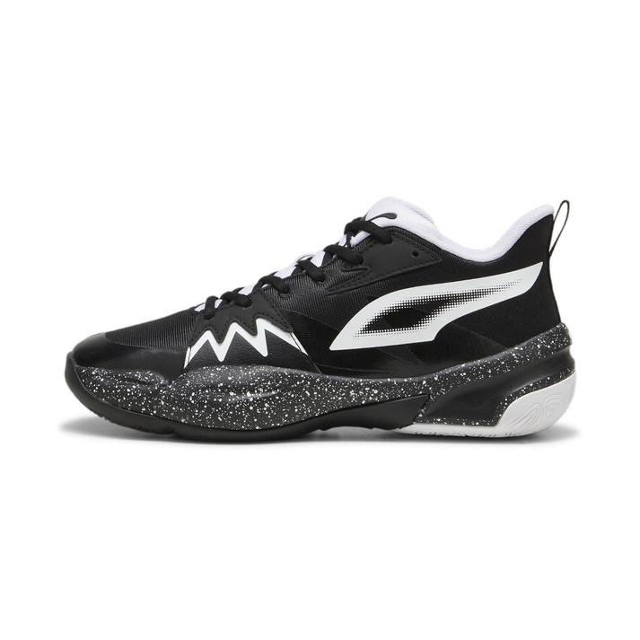 PUMA GENETICS SPECKLE 02BLK/WHT
