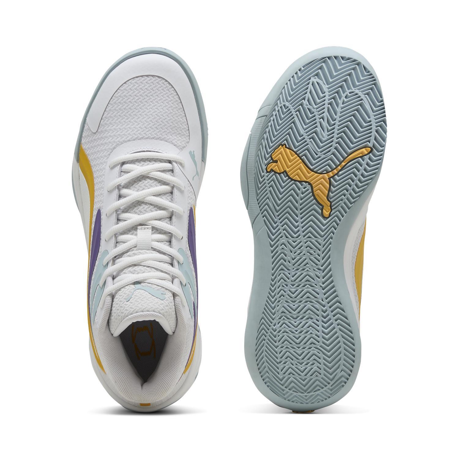 PUMA】 プーマ COURT PRO COURT PRO 310829 05WHT/Y.SIZZLE | ABC-MART