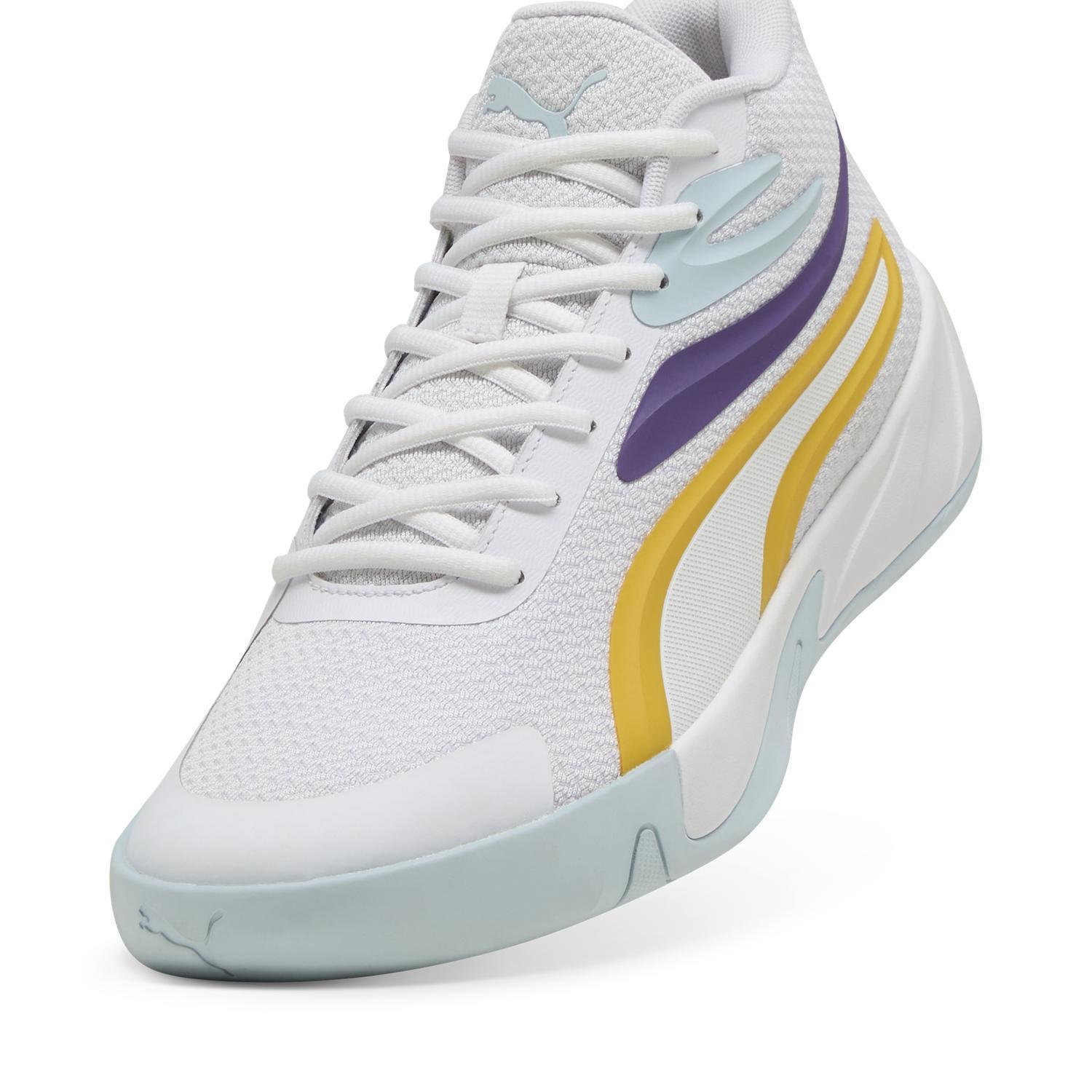 PUMA】 プーマ COURT PRO COURT PRO 310829 05WHT/Y.SIZZLE | ABC-MART