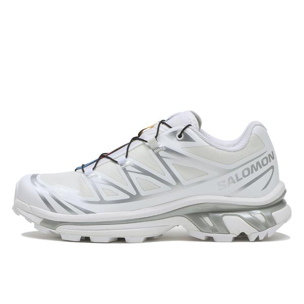 SALOMON XT-6 ゴアテックス ホワイト 23cm