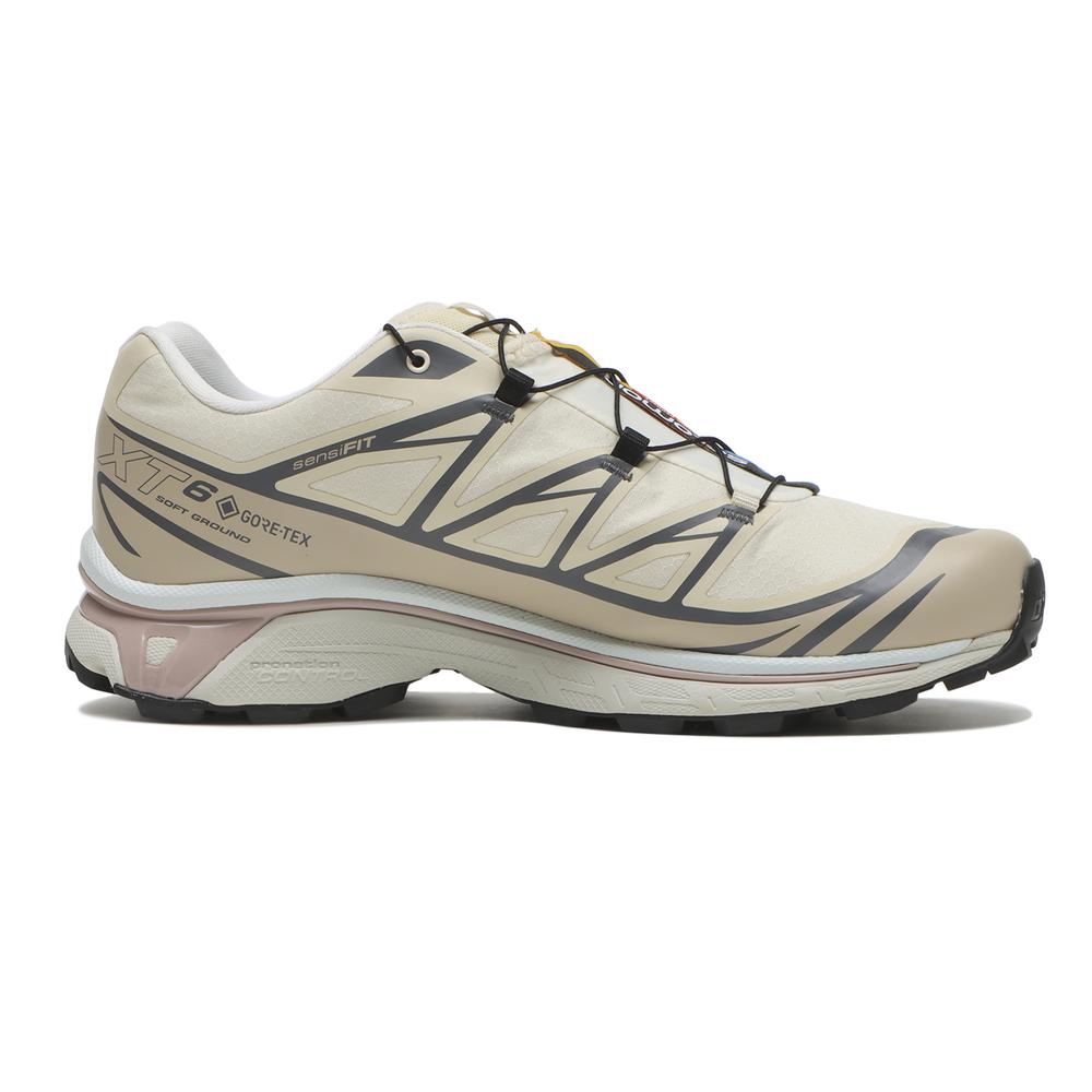 2月19日(水)発売】 SALOMON XT-6 GTX 【GORE-TEX】 耳障り サロモン 