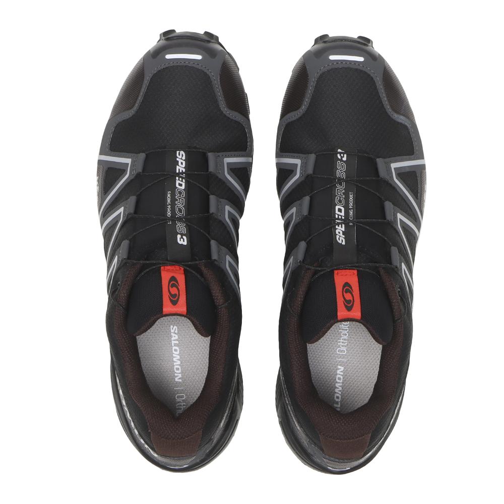 SALOMON SPEEDCROSS 3 GORE-TEX｜BILLY