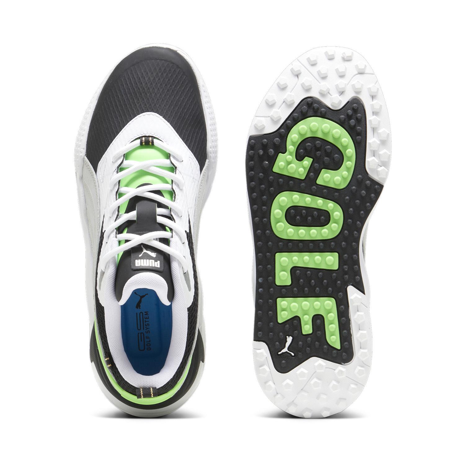PUMA】 プーマ GS-X EFEKT GS-X EFEKT 379207 04BLK/ASH GRAY | ABC