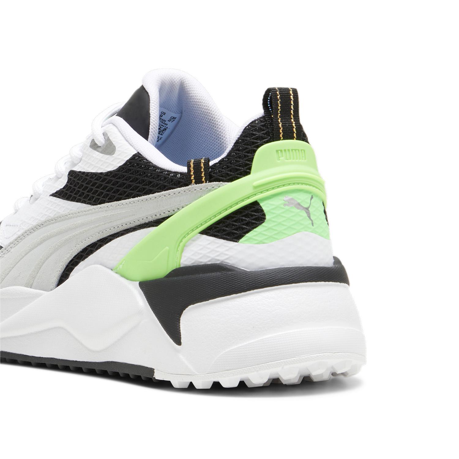 PUMA】 プーマ GS-X EFEKT GS-X EFEKT 379207 04BLK/ASH GRAY | ABC