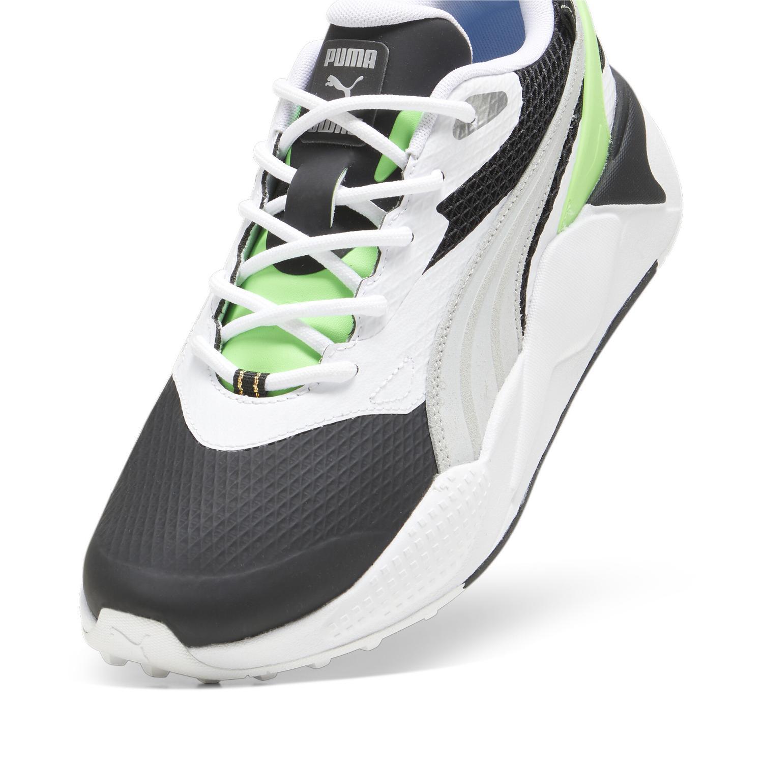 PUMA】 プーマ GS-X EFEKT GS-X EFEKT 379207 04BLK/ASH GRAY | ABC