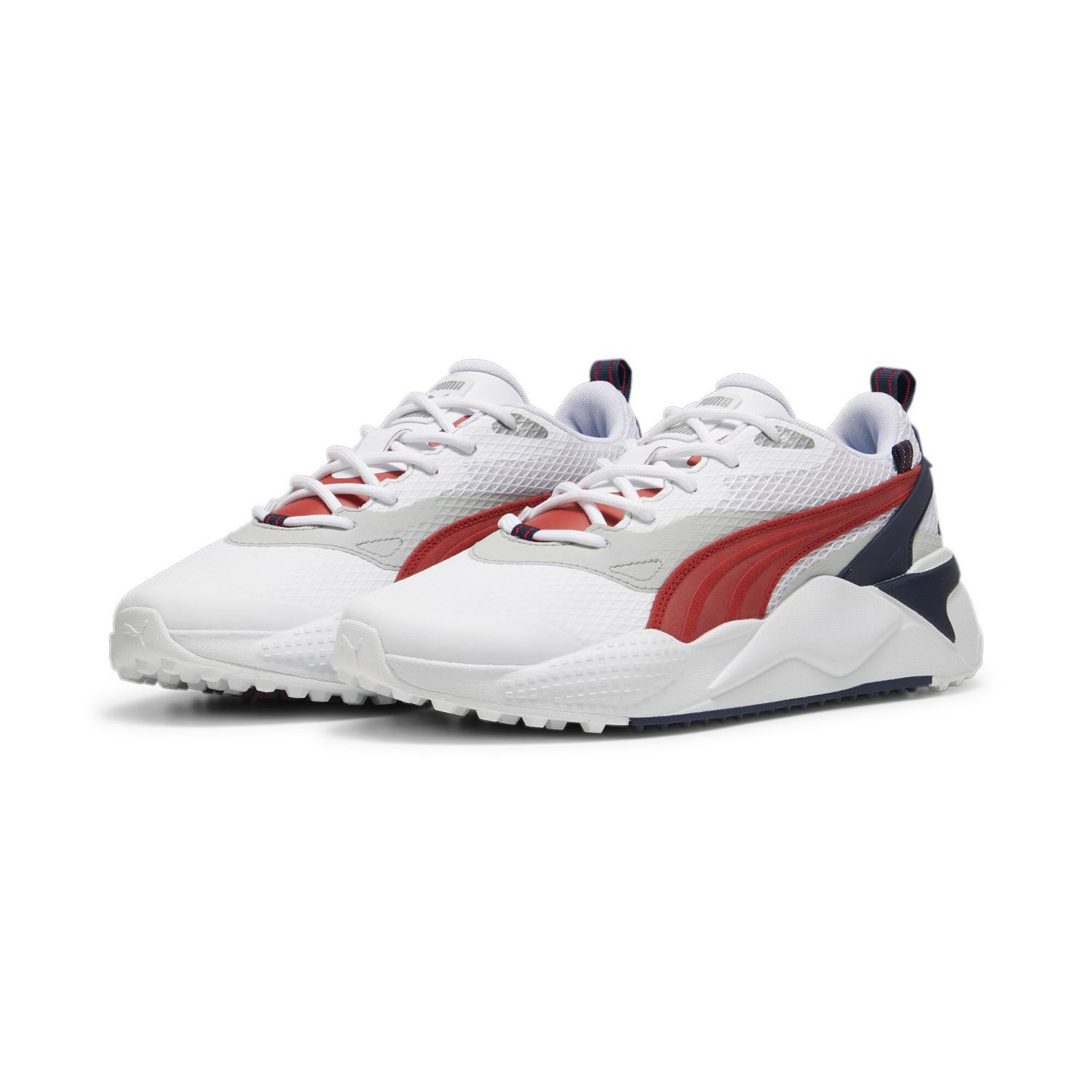 PUMA】 プーマ GS-X EFEKT GS-X EFEKT 379207 05WHT/S.RED | ABC