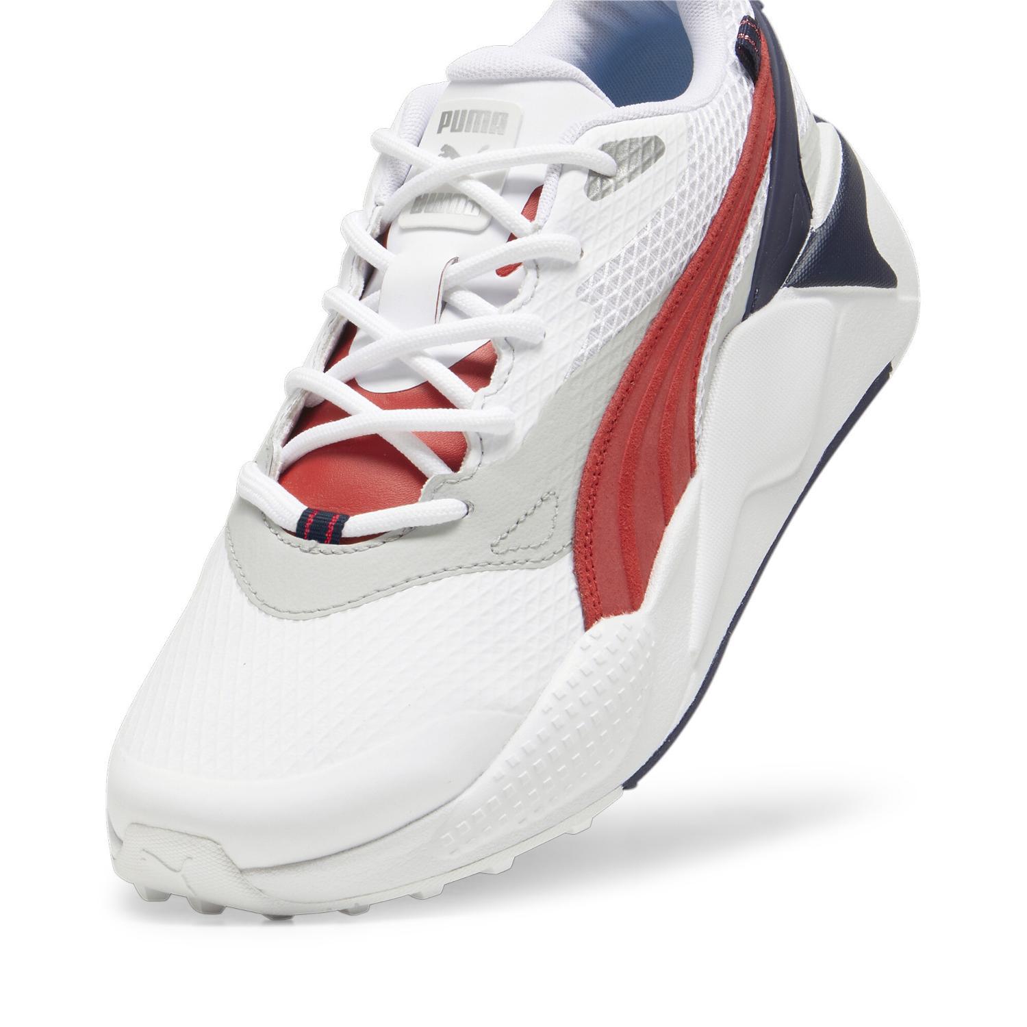 PUMA】 プーマ GS-X EFEKT GS-X EFEKT 379207 05WHT/S.RED | ABC