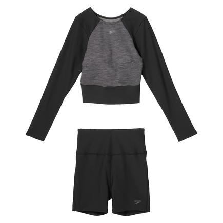 SPEEDO ミニマムロングスリーブ