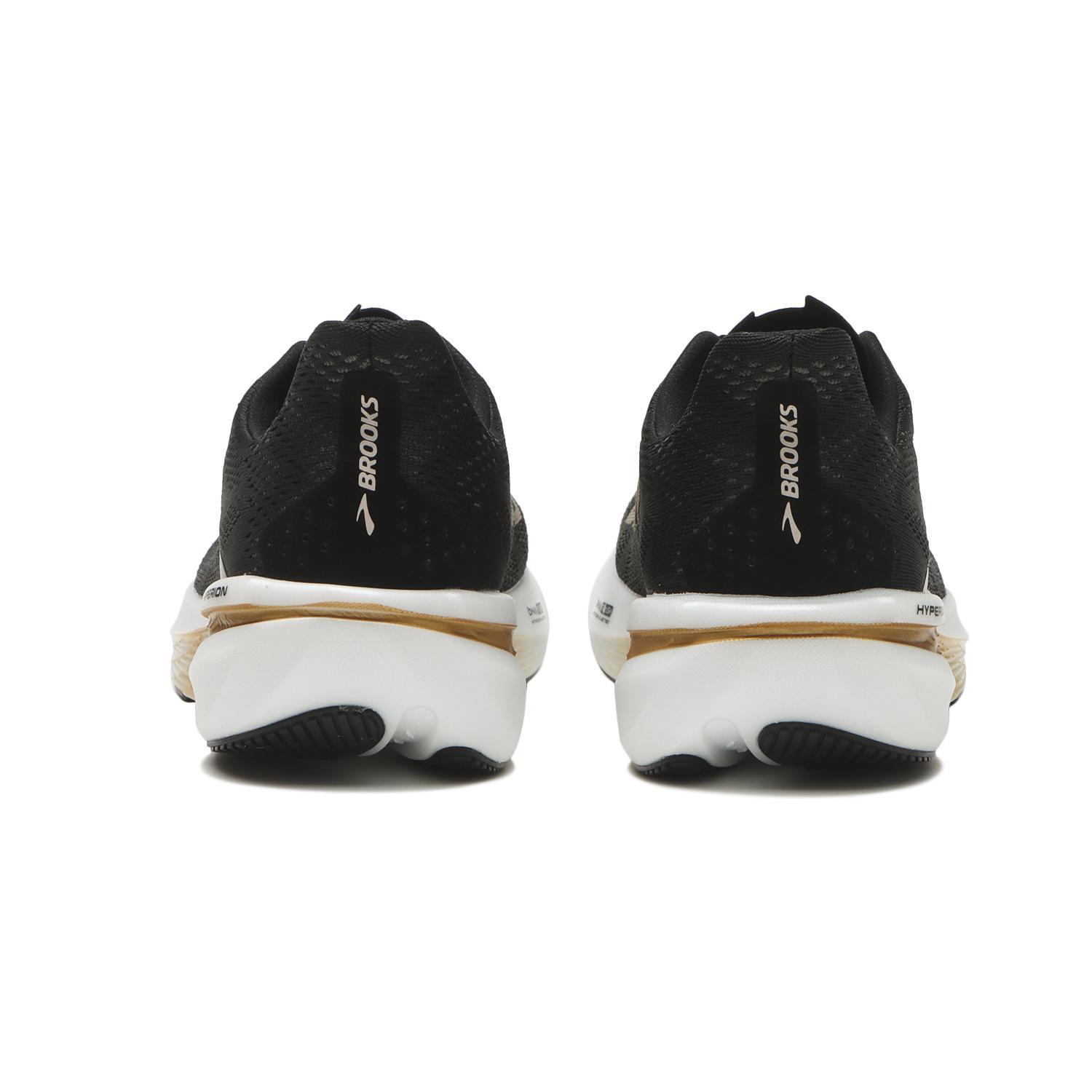 BROOKS】 ブルックス HYPERION2 Hyperion 2 BRM 4323 B/GLD