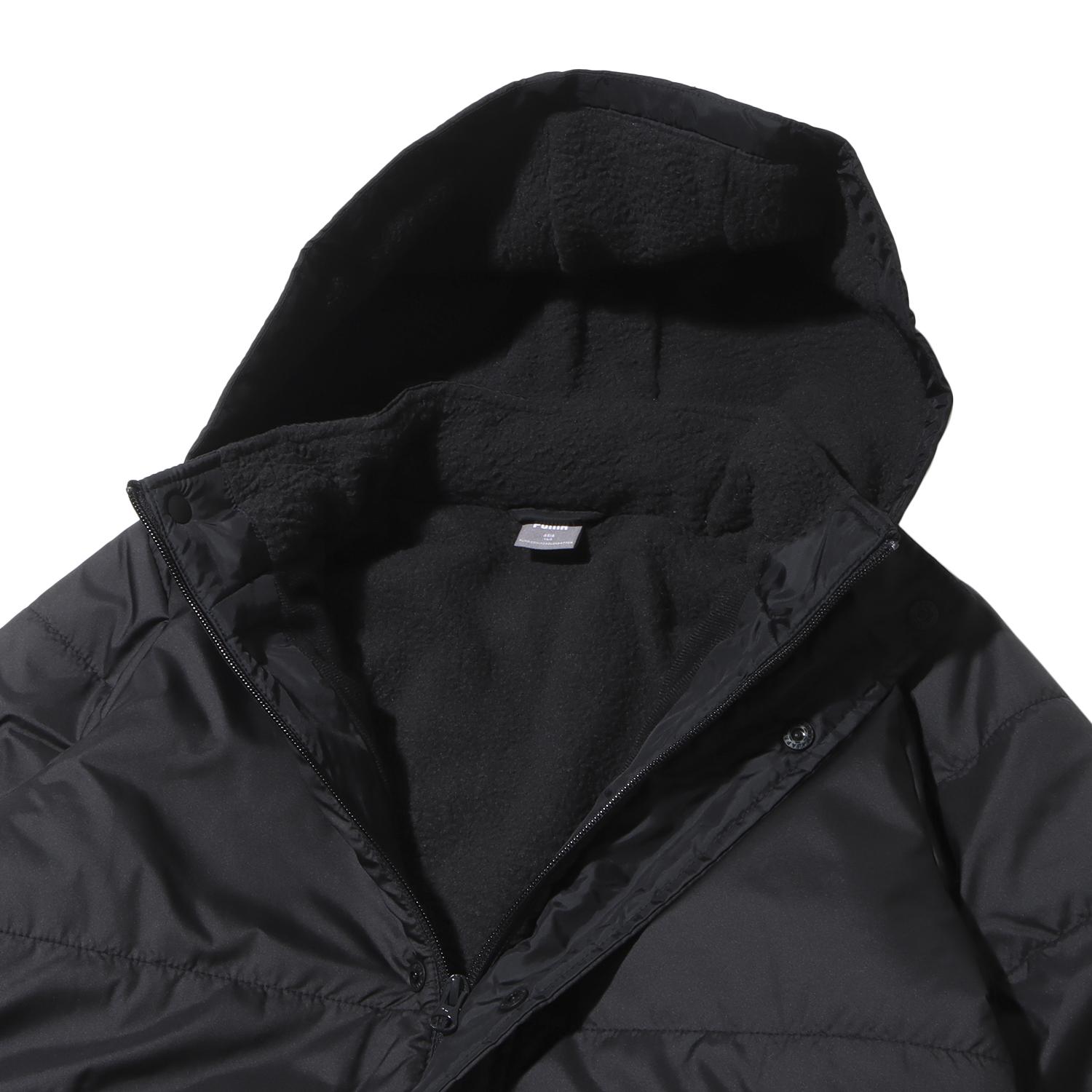 PUMA】 プーマ M ACTIVE SPORTS BENCH COAT アウター 683622 01BLK