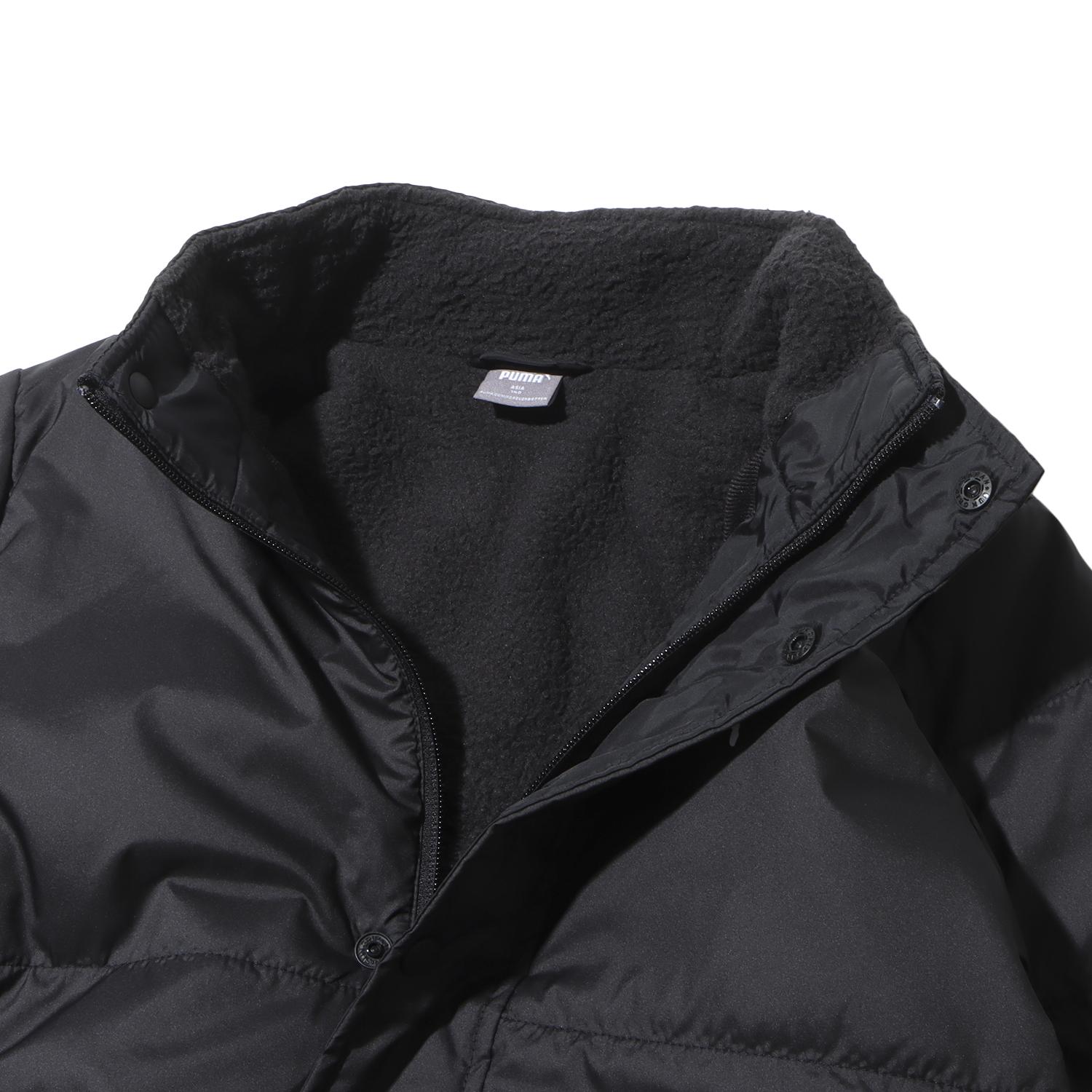 PUMA】 プーマ M ACTIVE SPORTS BENCH COAT アウター 683622 01BLK