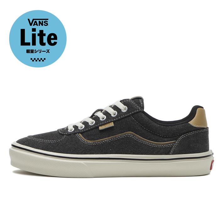 yz yVANSz @Y MARVERICK }[xbN V3858 BK.DNM BLACK DENIM 6H(24.5cm)