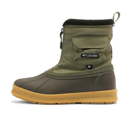 Columbia ヘンリーズフォークブーツオムニテックオムニヒートインフィニテ