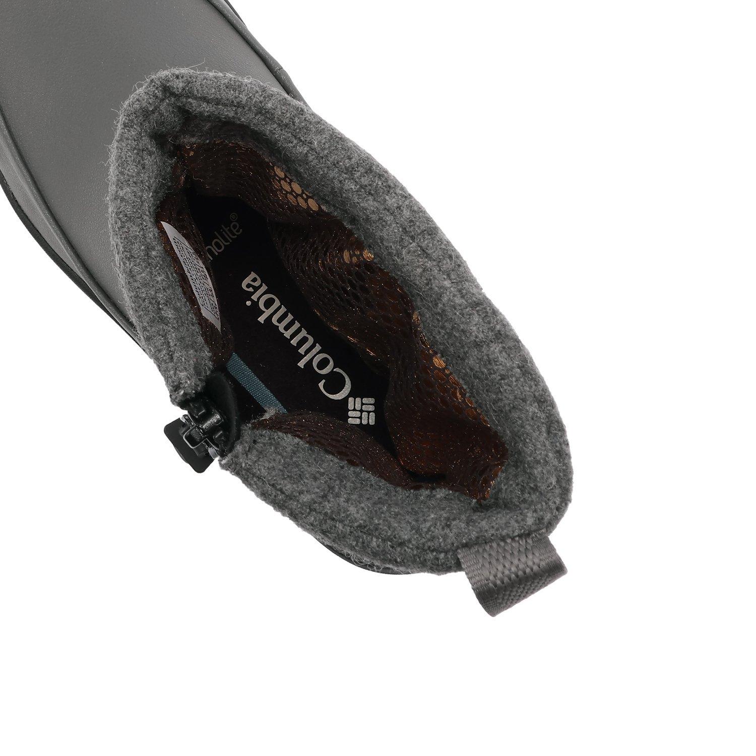 Columbia Columbia Sapland III Diva Side-Zip WP OHI｜OSHMAN'S