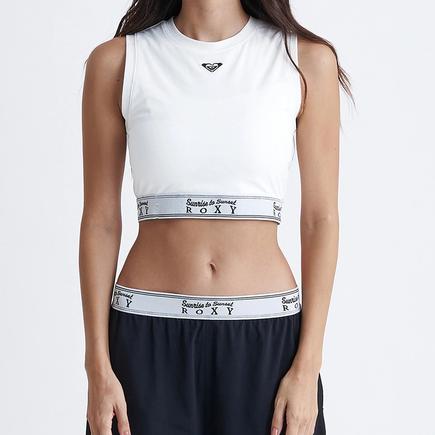 ROXY サンセットウェーブタンク