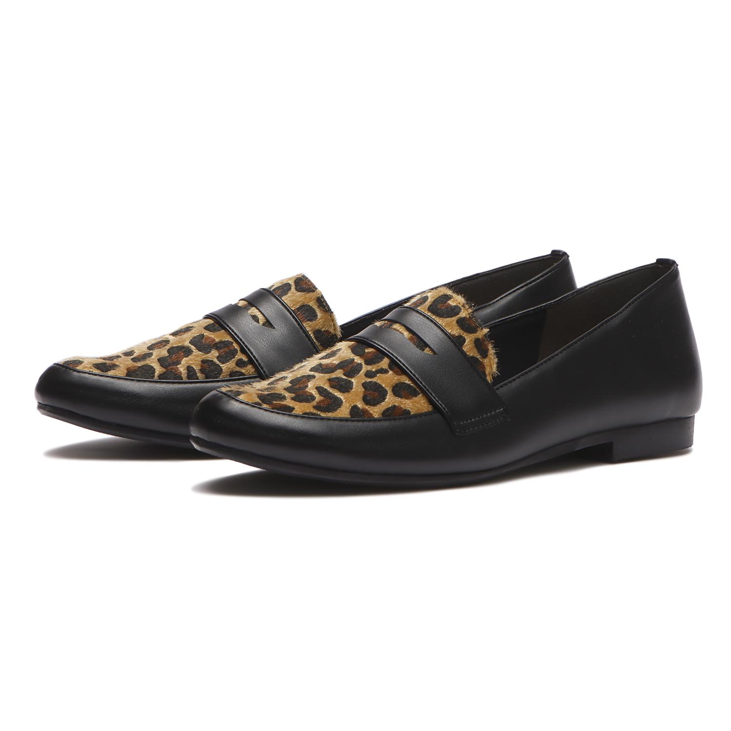 レディース 【JOLI ENCORE】 ジョリーアンコール COIN LOAFERS コイン