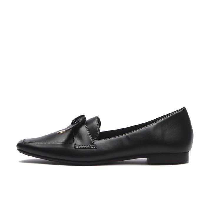 yz fB[X yJOLI ENCOREz W[AR[ RIBBON LOAFERS {[t@[ JE-2127 BLACK 23cm
