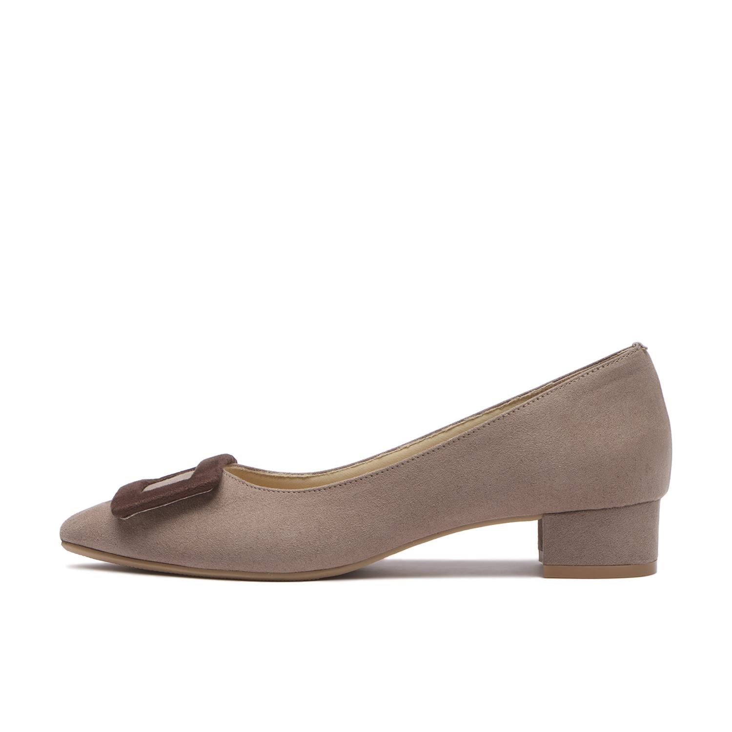 レディース 【JOLI ENCORE】 ジョリーアンコール BUCKLE PUMPS3