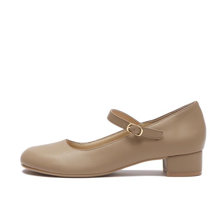 fB[X yJOLI ENCOREz W[AR[ BELT PUMPS3 xgpvX3 JE-3300 BEIGE 23.5cm