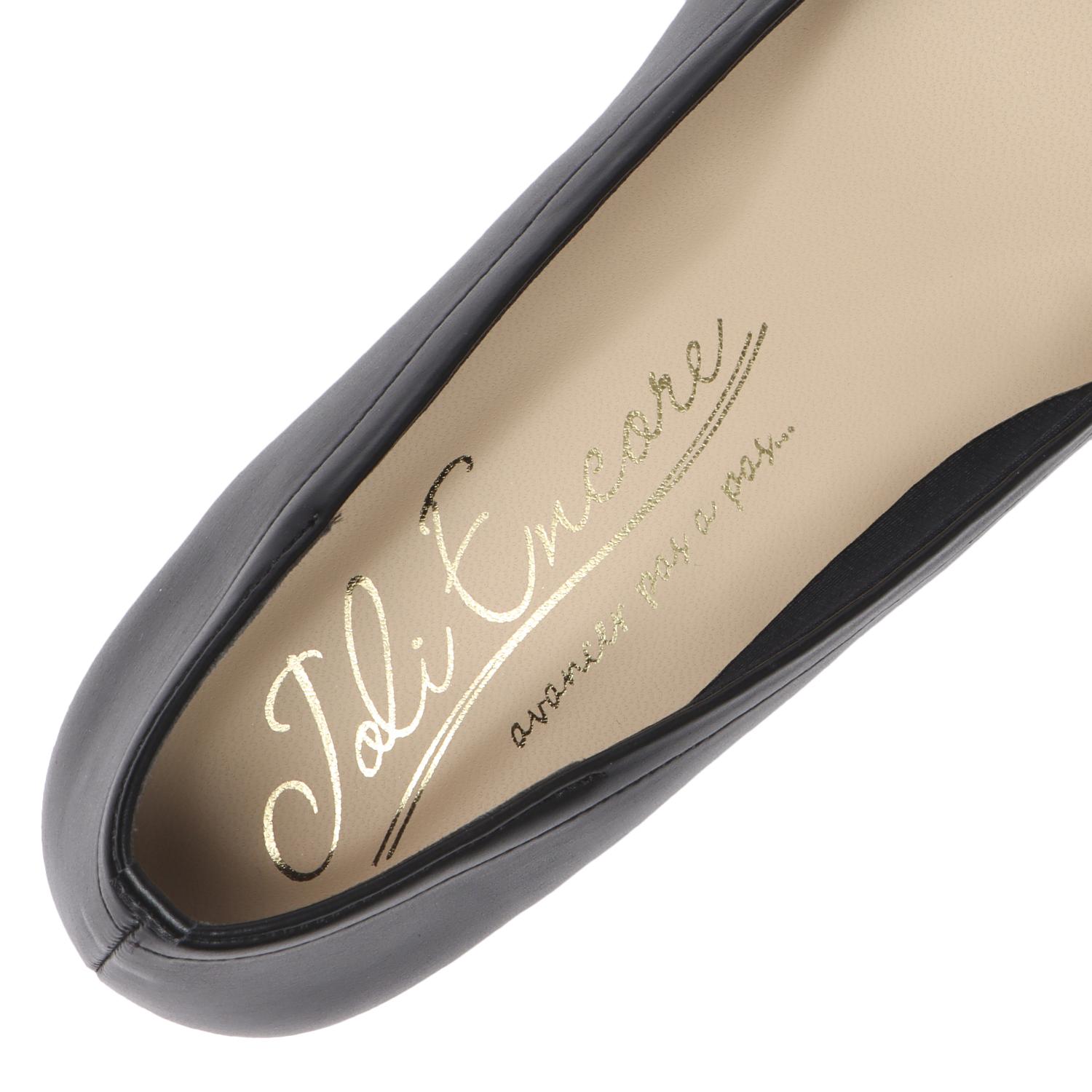 バレエ J レディース 【JOLI ENCORE】 ジョリーアンコール BALLET SHOES3