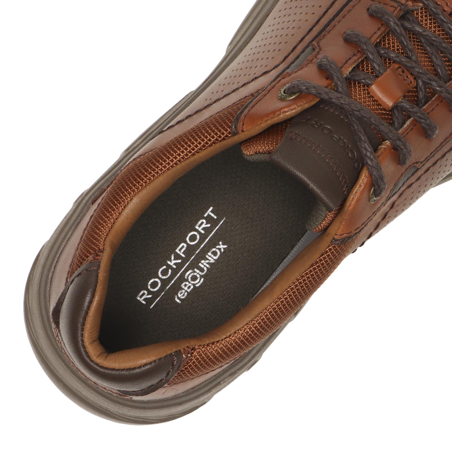 リバウンドエックス プレーン トゥ 【ROCKPORT】 ロックポート