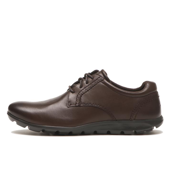 yz yROCKPORTz bN|[g Truwalkzero II Plain Toe gD[EH[N[ c[ v[ gD RPI-CJ3388W DARK BROWN 9(27cm)
