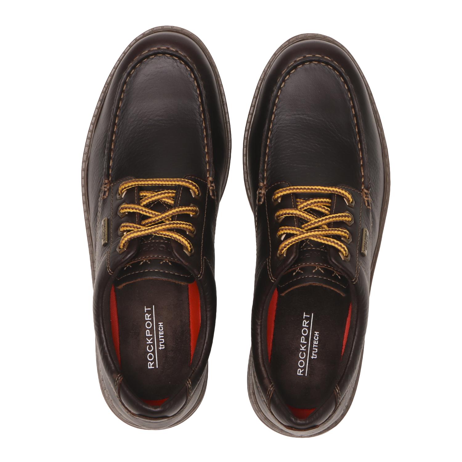 ROCKPORT】 ロックポート Weather Or Not Moc Oxford ウェザー