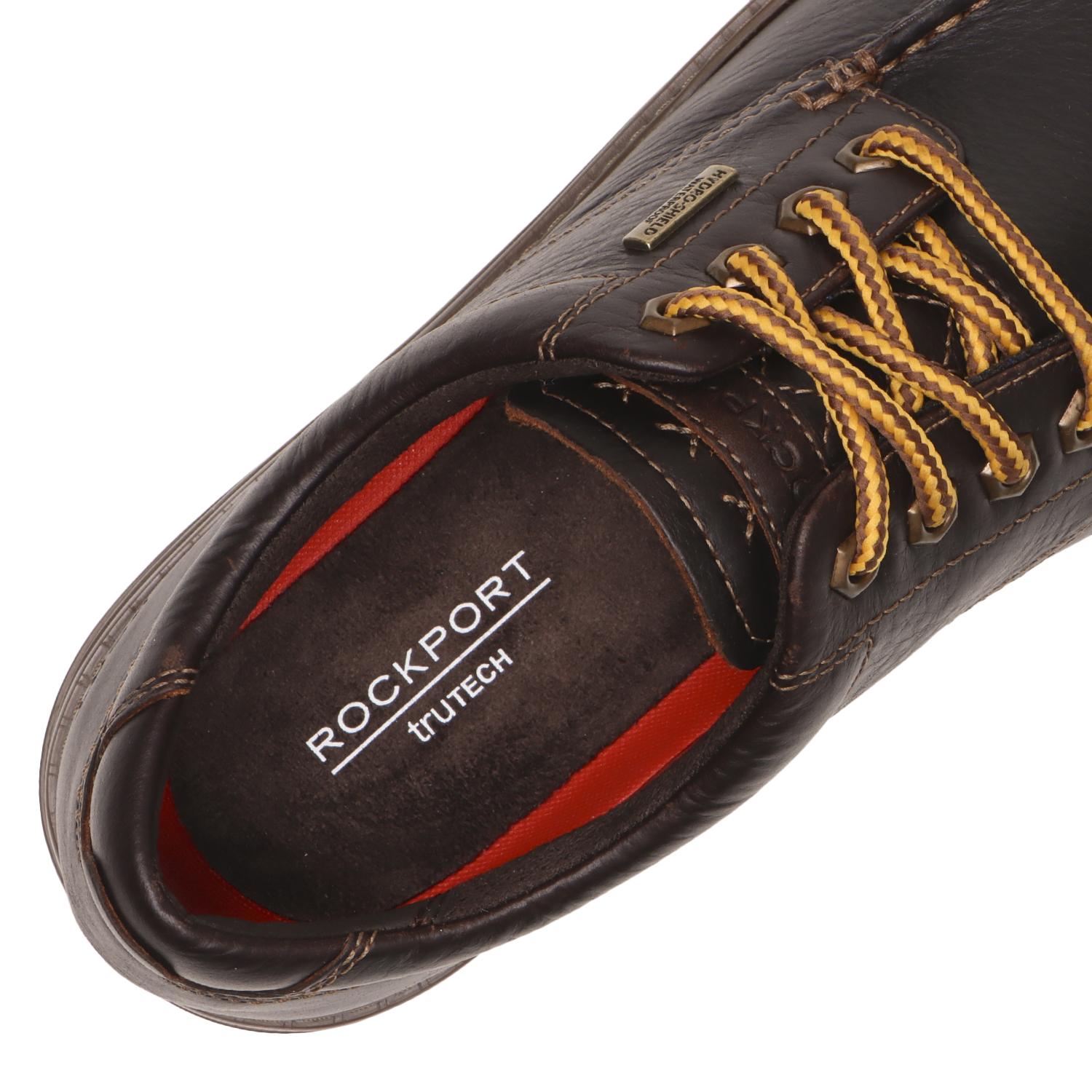 ROCKPORT】 ロックポート Weather Or Not Moc Oxford ウェザー オア