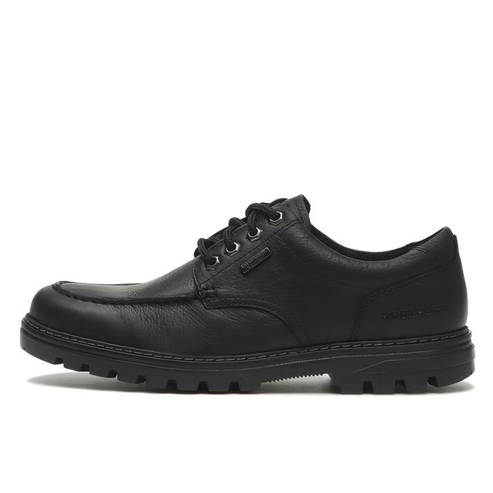 yz yROCKPORTz bN|[g Weather Or Not Moc Oxford EFU[ IA mbg bN IbNXtH[h RPI-CJ5623W BLACK 9(27cm)