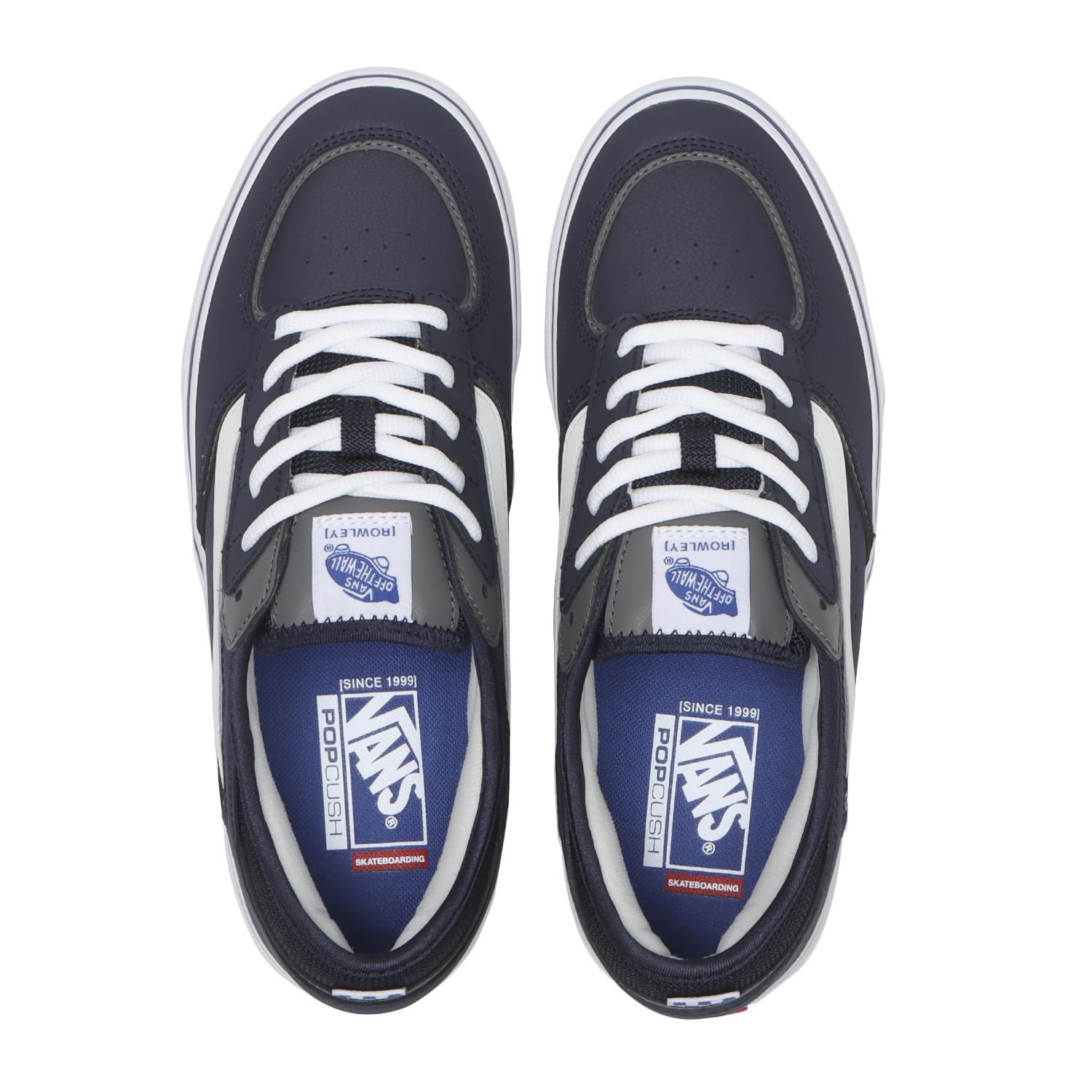 VANS】 ヴァンズ SKATE ROWLEY スケートローリー VN0A2Z3ONAV