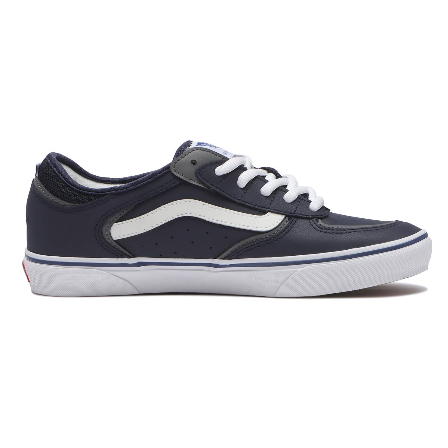 VANS】 ヴァンズ SKATE ROWLEY スケートローリー VN0A2Z3ONAV 25TH