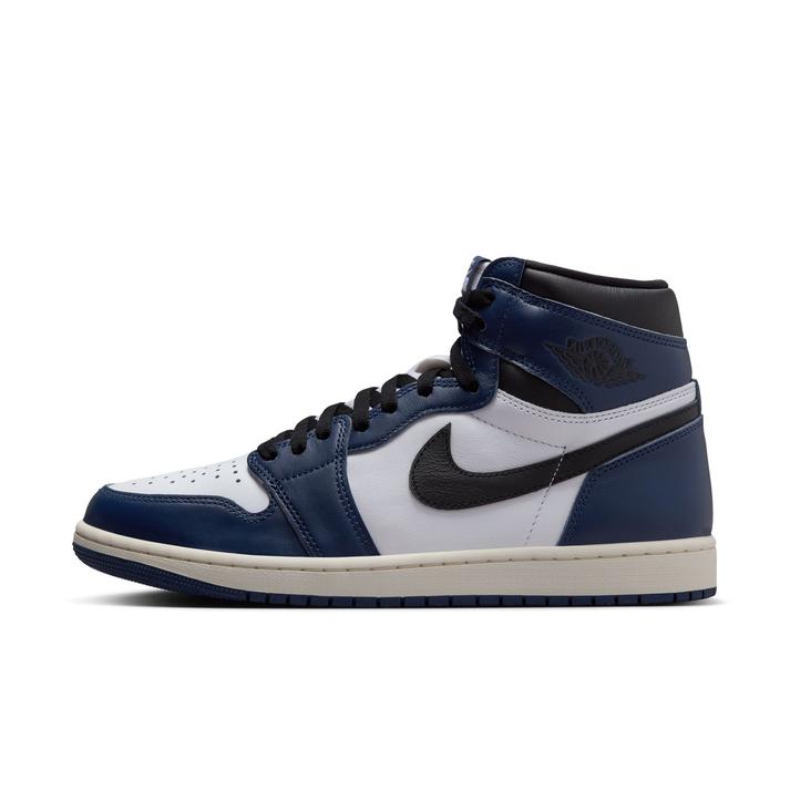 JORDAN BRAND �W���[�_�� 1 ���g�� HIGH OG 401MNNAVY/BLK
